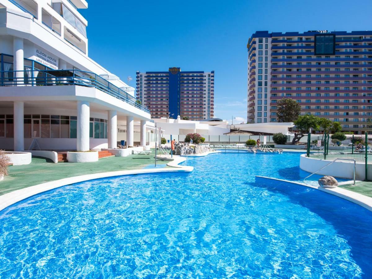 Ferienwohnung 506 Spectacular View!! Costa Adeje, All Renovated! Playa Paraiso  Exterior foto